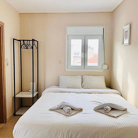 Yuna Penthouse, 100Sqm Private Rooftop Terrasse, Acropolis By Foot アテネ エクステリア 写真