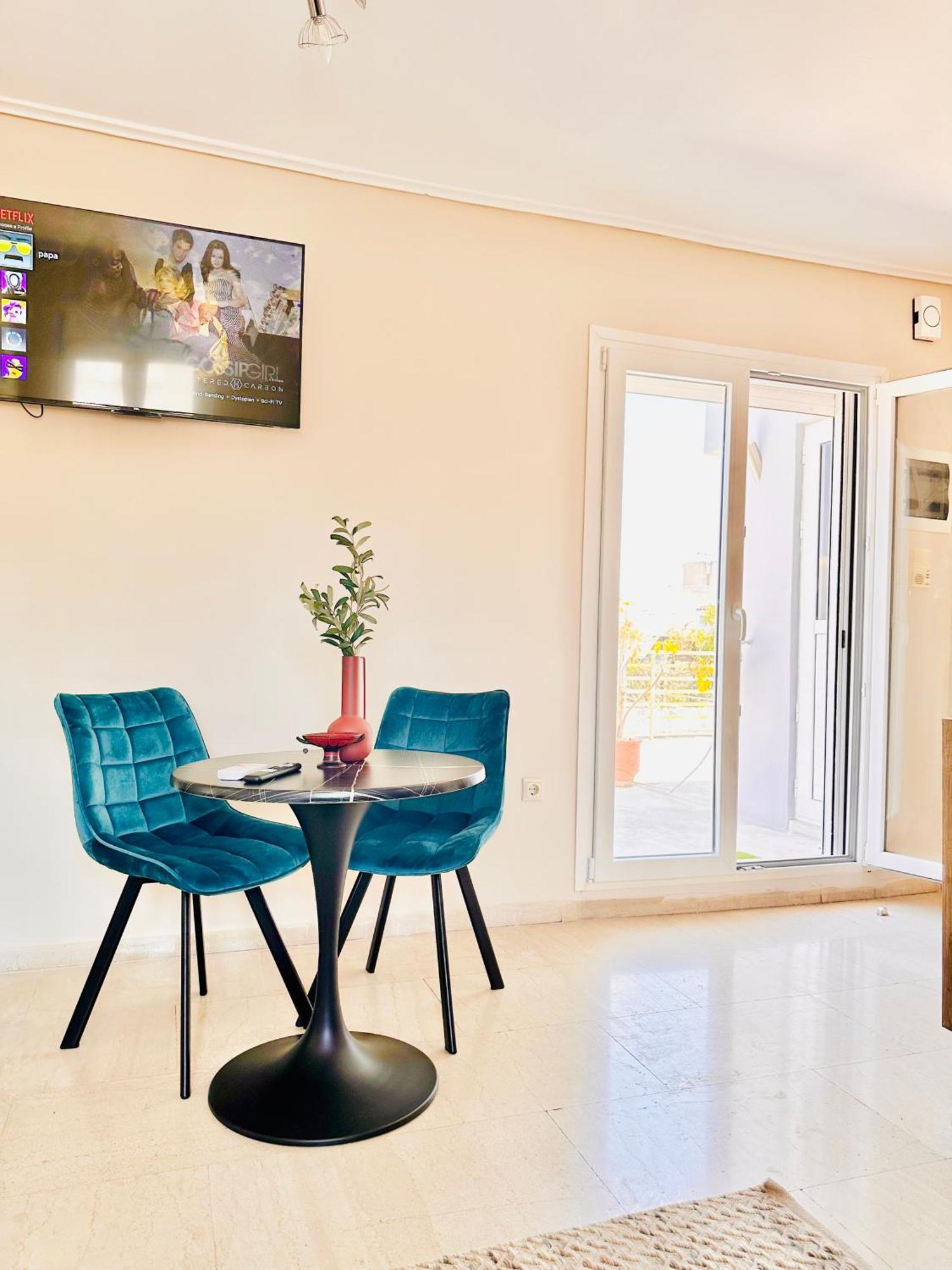 Yuna Penthouse, 100Sqm Private Rooftop Terrasse, Acropolis By Foot アテネ エクステリア 写真