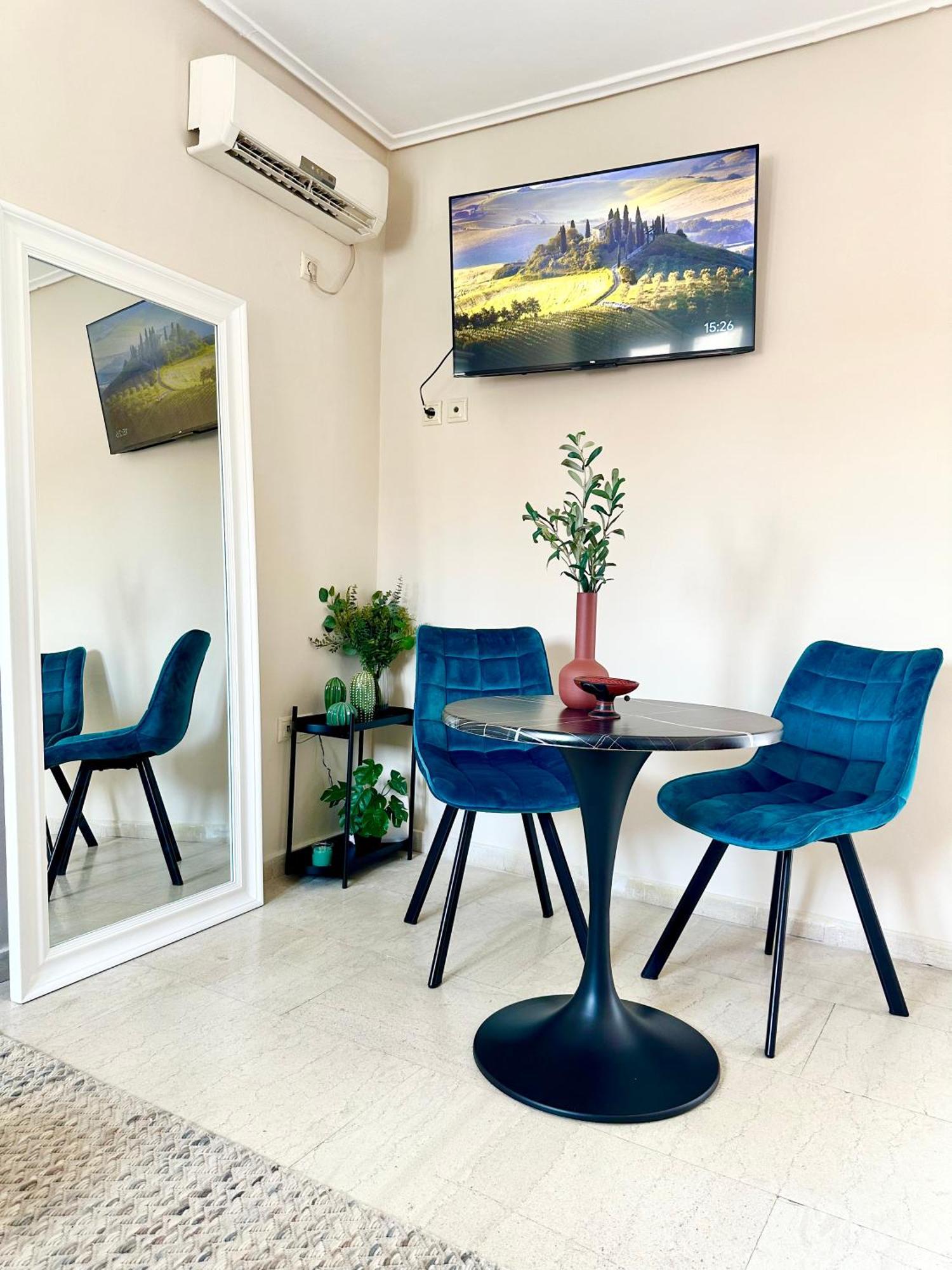 Yuna Penthouse, 100Sqm Private Rooftop Terrasse, Acropolis By Foot アテネ エクステリア 写真